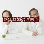 熟年離婚慰謝料法律相談弁護士東京